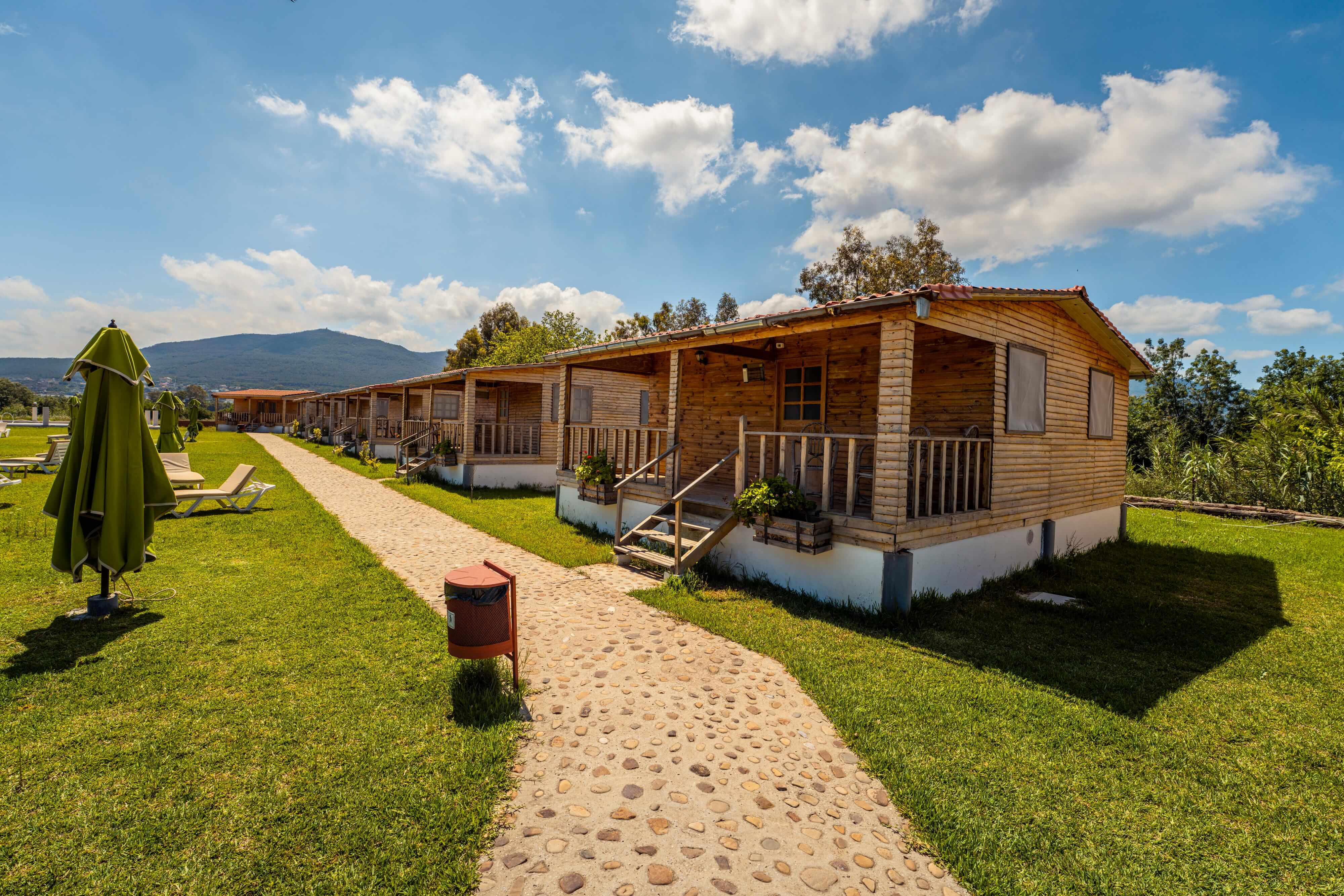 Chalet Familial N°1