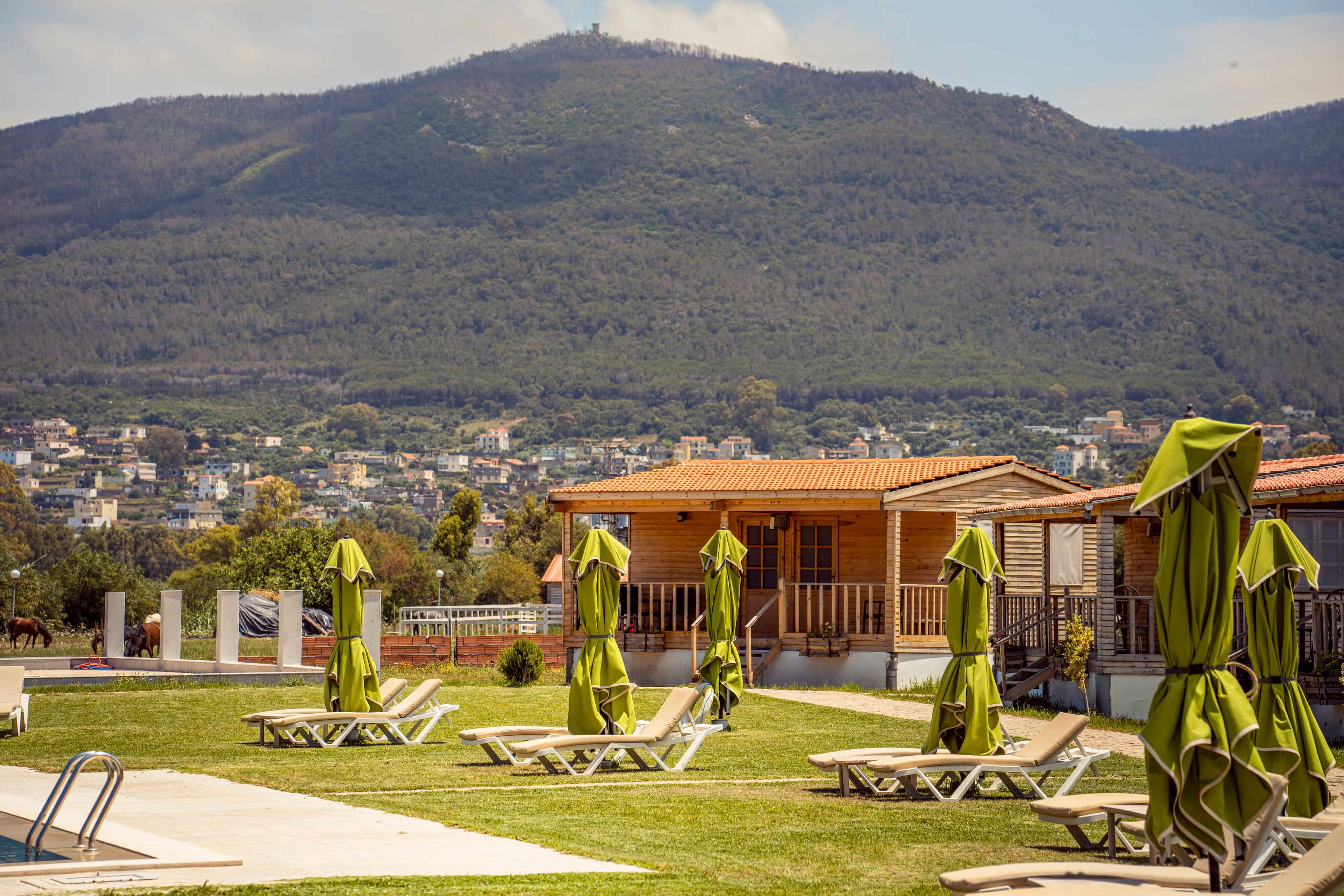 Chalet Double N°11